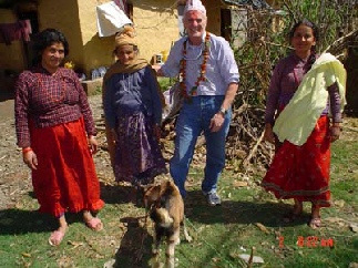 Nepal - people